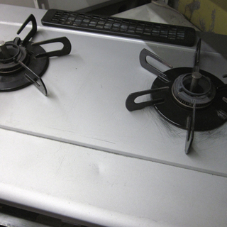 札幌 幅59cm 両面焼 都市ガス パロマ エブリシェフ PA-340WFA 2011年製 12A・13A 右強火 ガステーブル ガスコンロ 本郷通店