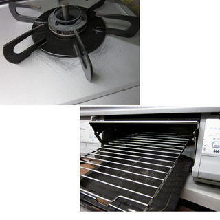 札幌 幅59cm 両面焼 都市ガス パロマ エブリシェフ PA-340WFA 2011年製 12A・13A 右強火 ガステーブル ガスコンロ 本郷通店