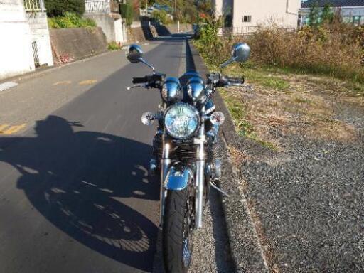 【セール1/11まで】ゼファー1100RS 車検満タン