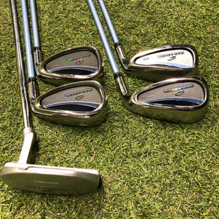 BRIDGESTONE☆レディースゴルフクラブセット☆