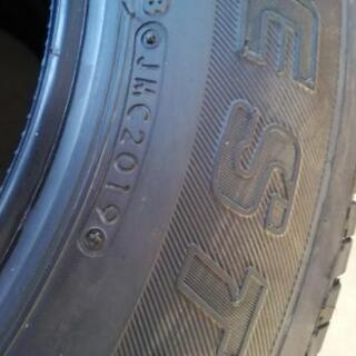 175/80R/16 ブリジストン　約3000キロ使用