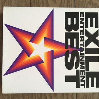 EXILE CD
