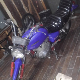 バブ  ホーク2 250 フレーム400