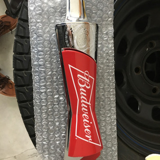 バドワイザー Budweiser シフトノブ アメリカ 雑貨 アメ車