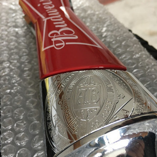 バドワイザー Budweiser シフトノブ アメリカ 雑貨 アメ車