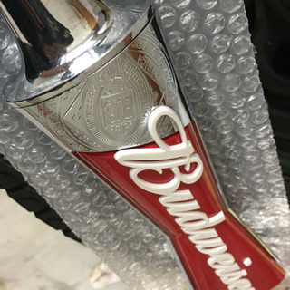バドワイザー Budweiser シフトノブ アメリカ 雑貨 アメ車