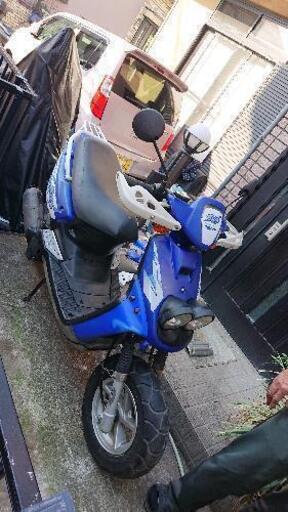 BWS100  ワンオーオー車