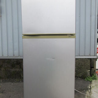 サンヨー普通の冷蔵庫ＳＲ－１１Ｋ形　冷凍冷蔵庫　１１２Ｌ