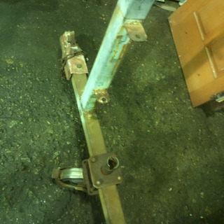 トレーラー  牽引  ジェット ナンバー無  格安　須磨海浜