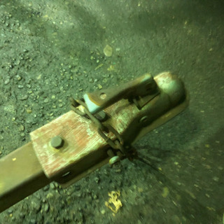 トレーラー  牽引  ジェット ナンバー無  格安　須磨海浜