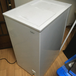 【ジャンク】業務用 冷凍庫 冷凍ストッカー 58L