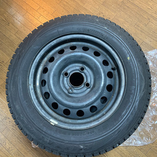 165/70R14ブリジット VRX スタットレスタイヤ1万8000円