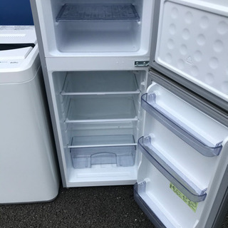 福岡市内配達無料 冷蔵庫 洗濯機セット2