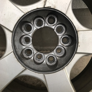 フォレスター　アルミホイール付　スタッドレスタイヤ　4本