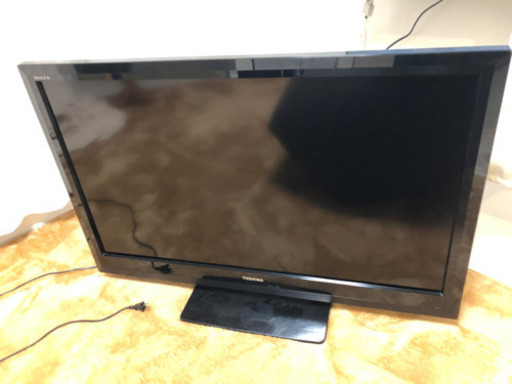 REGZA 40インチテレビ