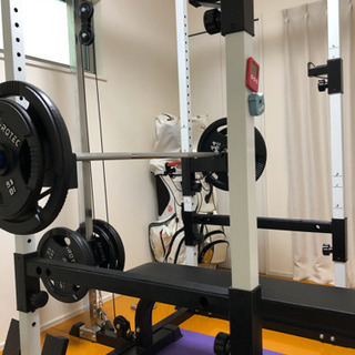 パワーラック売ります！