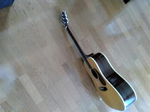 アコースティックギター、美品 美品】Aria EST.1956 アコースティック