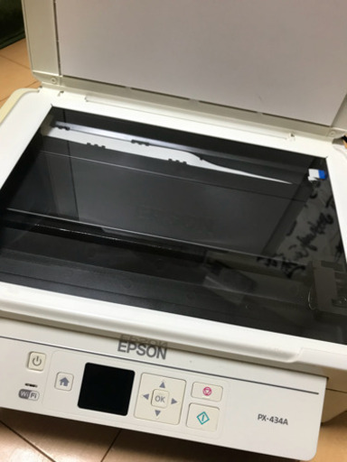 値下げ✨【px434A】EPSONプリンター［使用回数数回］