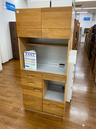 【トレファク 南浦和店店】ウニコ　カップボード