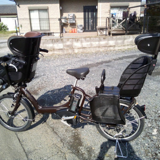 K0K電動自転車N81Aアンジェリーノ20インチ12アンペア充電器無し 