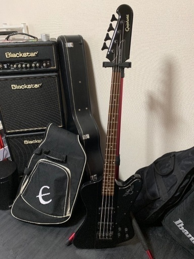 Epiphone Thunderbird 中古