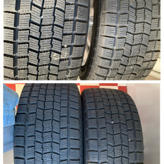 大幅値下げ　アルファロメオ　スタッドレス＆アルミホイール　