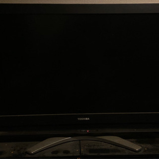 値下げ】TOSHIBA37型液晶テレビ37C3500