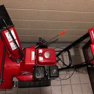 HONDA除雪機　HSS655C(J)  2012年12月製　室内保管　引き取り限定 HONDA除雪機 HSS655C(J) 2012年12月製 室内保管 引き取り限定