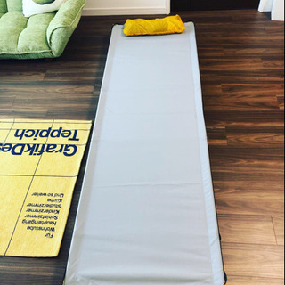 キャンプ コット テント  1人用 （黄）DESERT WALKER™