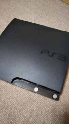 ps3本体ソフトセット 21日まで
