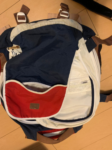 Vans多機能大容量バックパック Karenj 北千住のバッグの中古あげます 譲ります ジモティーで不用品の処分
