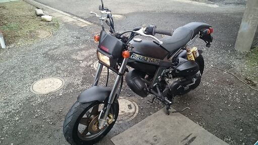 【売約済み】スズキ ストリートマジック 原付 50cc  配達可能