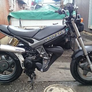 【売約済み】スズキ ストリートマジック 原付 50cc  配達可能