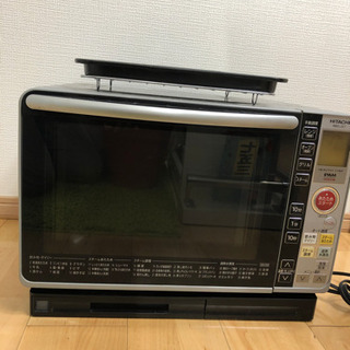 TOSHIBA ヘルシーシェフ