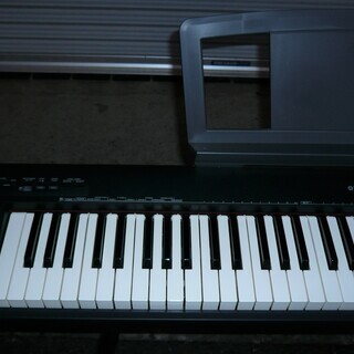 鍵盤楽器、ピアノ ☆ヤマハ YAMAHA NP-30 Portable Grand 電子ピアノ 
