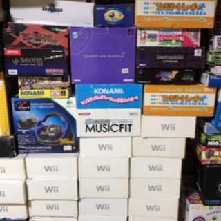 大幅値下げ☆】Wii 本体32点 他 ゲーム 大量 約200点