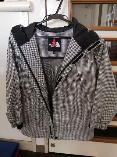 THE NORTH FACE スクープジャケット130センチ