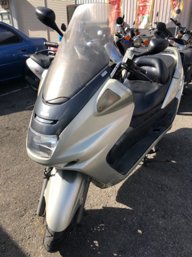 YAMAHA マジェスティ250SV セル始動OK 福岡市南区