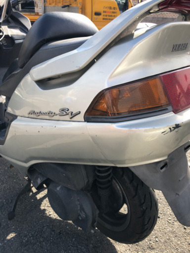 YAMAHA マジェスティ250SV セル始動OK 福岡市南区 ヤマハ