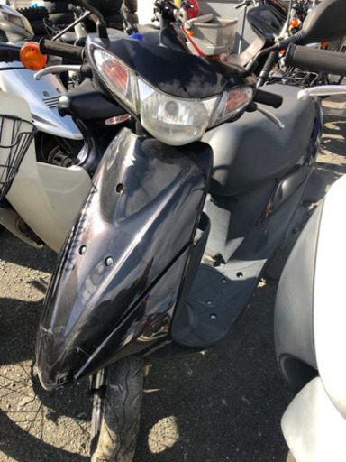 SUZUKI アドレスv50 不動一年　福岡市南区