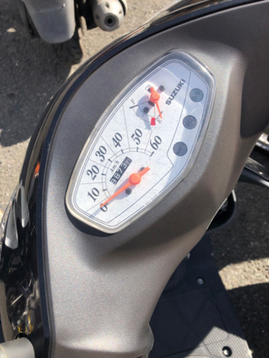 SUZUKI アドレスv50 不動一年　福岡市南区 SUZUKI アドレスv50 不動一年 福岡市南区 アドレスV50 (4サイクル)/スズキ