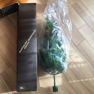 クリスマスツリー★60cm