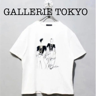 GALLERIE toyo パールレディTEE