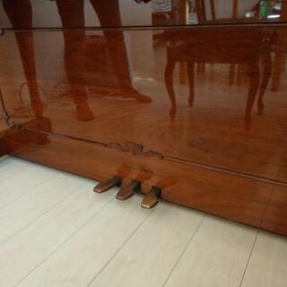 中古アップライトピアノ、お譲りします。