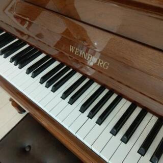 中古アップライトピアノ、お譲りします。