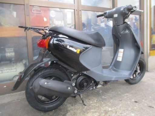 スズキ 爆速レッツ2 スクーター 原付 とかそ NRマジックチャンバー  