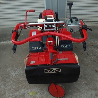 鹿児島　ヤンマー5.8馬力　テーラー　YG6　日置市　伊集院町 鹿児島 ヤンマー5.8馬力 テーラー YG6 日置市 伊集院町