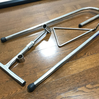 NSR250R（MC21） フロントスタンド サイドスタンド ステップスタンド