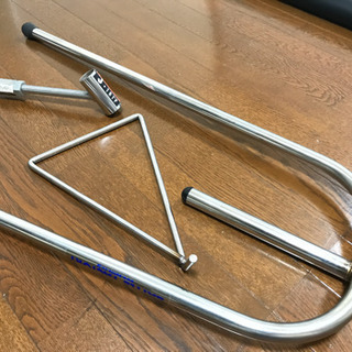 NSR250R（MC21） フロントスタンド サイドスタンド ステップスタンド