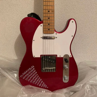 【fender JAPAN】テレキャスター